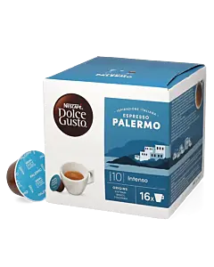 Espresso Palermo - Nescaf&eacute; (16 dg)