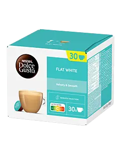 Flat White - Nescaf&eacute; (30 dg)