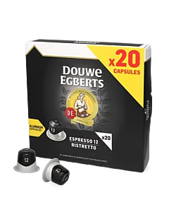 Espresso Ristretto - Douwe Egberts
