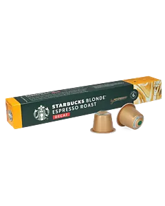 Starbucks&reg; Blonde Espresso Roast (Без кофеин)