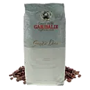 Gusto Dolce coffee beans from Garibaldi 
