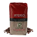 Intenso coffee beans from Garibaldi 
