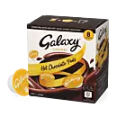 Cafféluxe Galaxy Caramel package and capsule for Dolce Gusto
