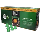 Café Royal Hazelnut 100 capsules for Nespresso®