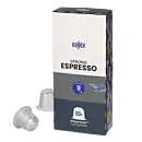 Kaffekapslen Espresso Strong Premium package and pod for Nespresso
