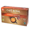 Espresso Forte (Екологично) - Café Royal