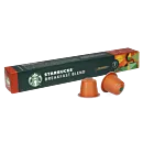 Starbucks Breakfast blend for Nespresso®