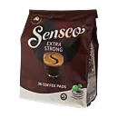 Senseo Extra Strong package and pods for Senseo