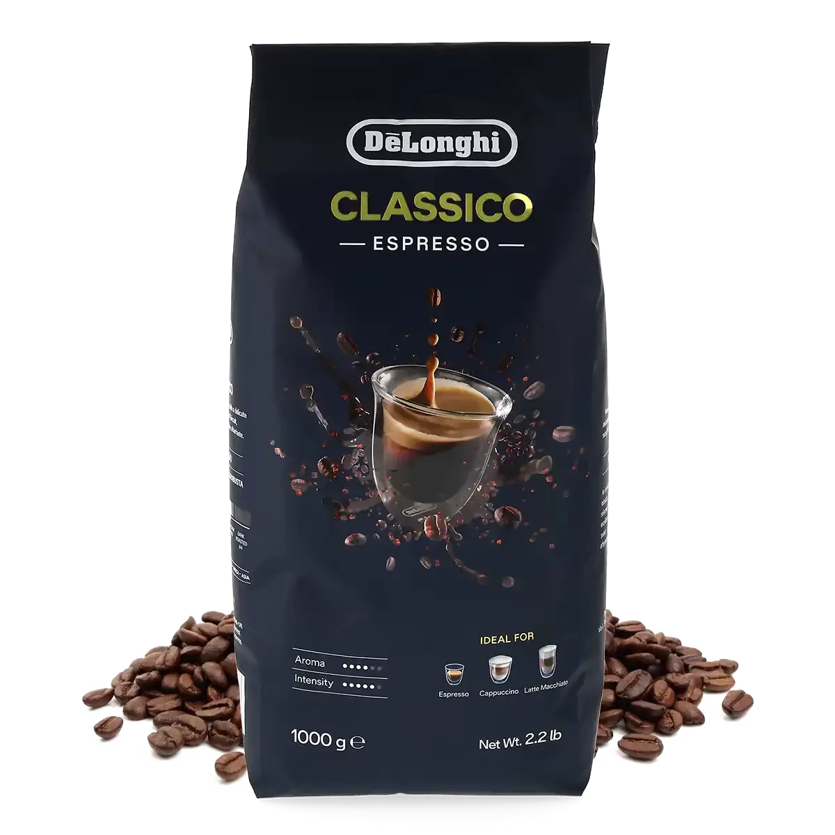 Classico\u0020Espresso\u0020\u002D\u0020DeLonghi