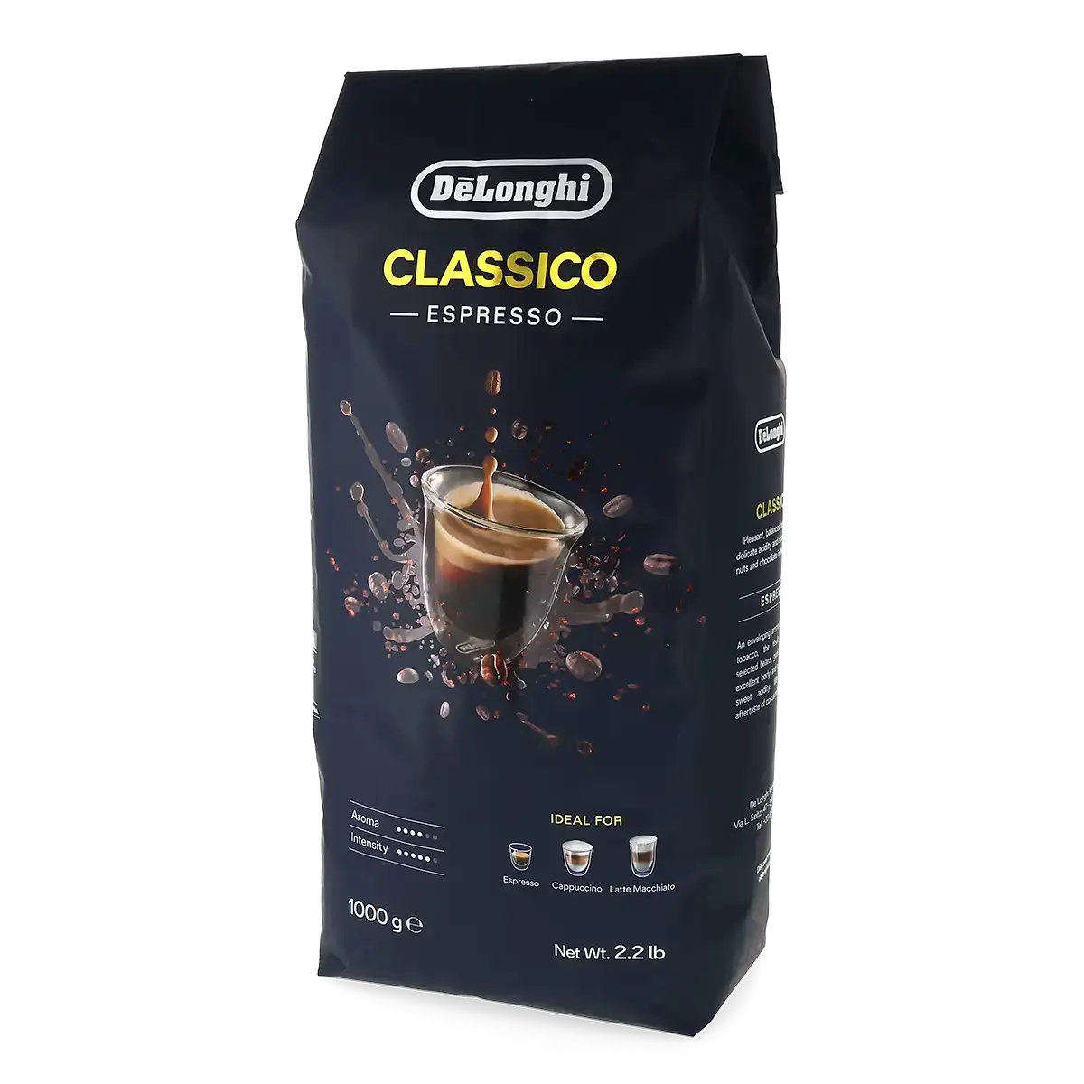 Classico\u0020Espresso\u0020\u002D\u0020DeLonghi