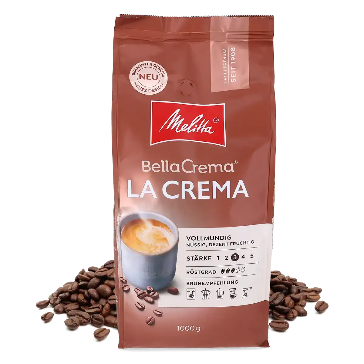 Bella\u0020Crema\u0020La\u0020Crema\u0020\u002D\u0020Melitta