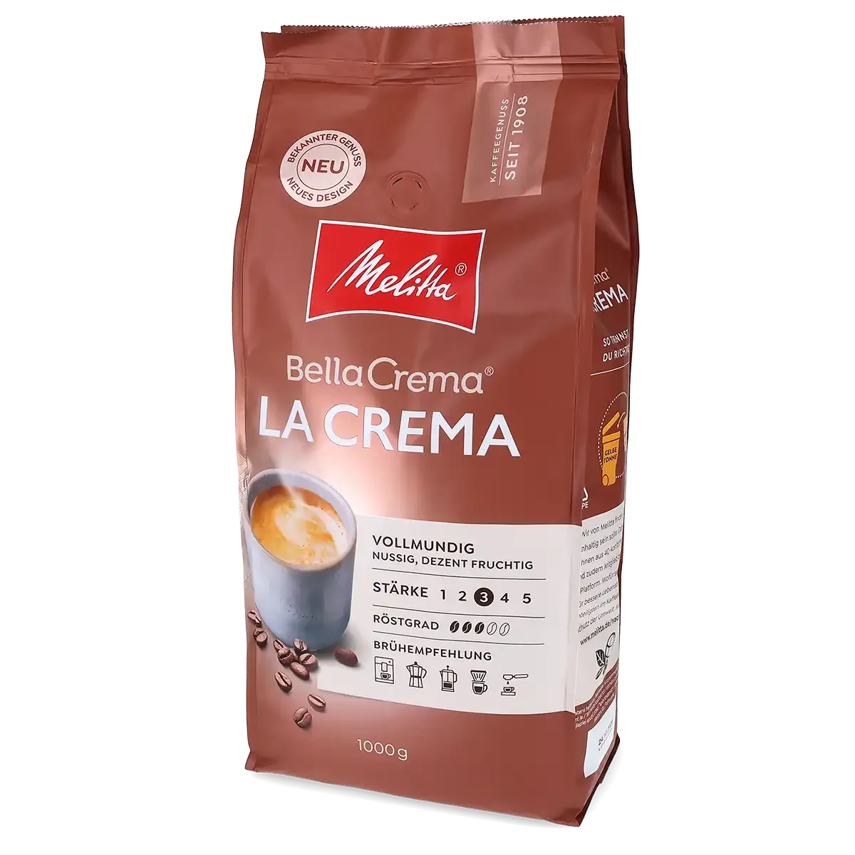 Bella\u0020Crema\u0020La\u0020Crema\u0020\u002D\u0020Melitta