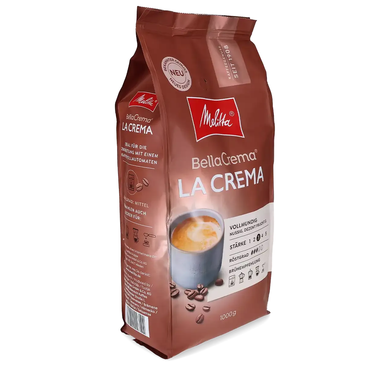 Bella\u0020Crema\u0020La\u0020Crema\u0020\u002D\u0020Melitta