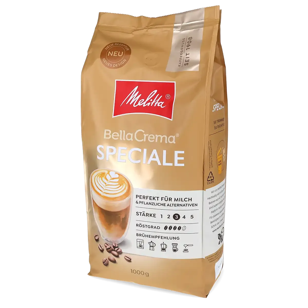 Bella\u0020Crema\u0020Speciale\u0020\u002D\u0020Melitta