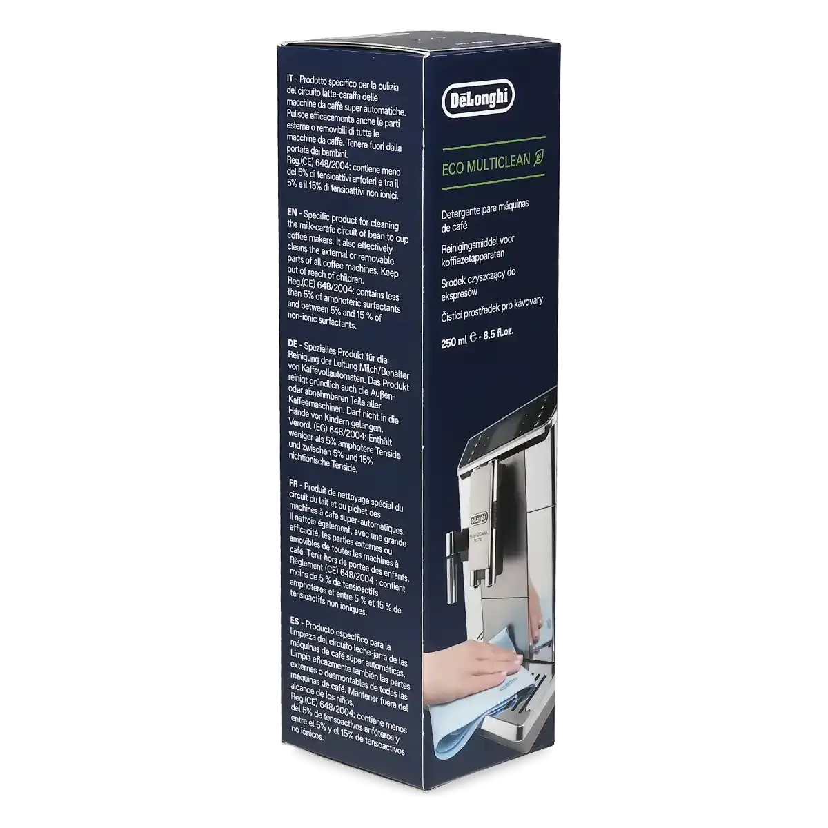 Eco\u0020Multiclean\u0020DLSC550\u0020\u002D\u0020DeLonghi\u0020
