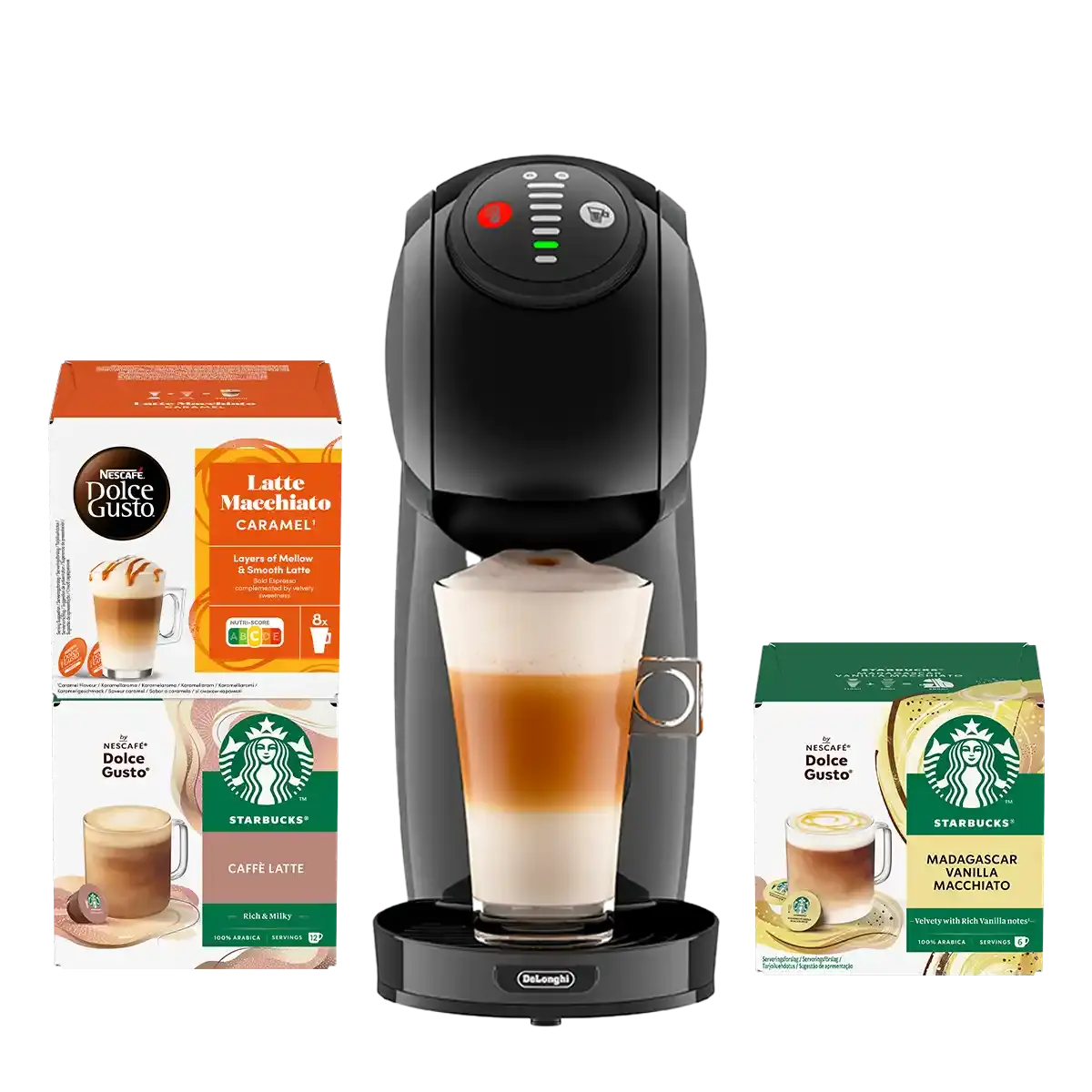 Пакет Dolce Gusto Genio S