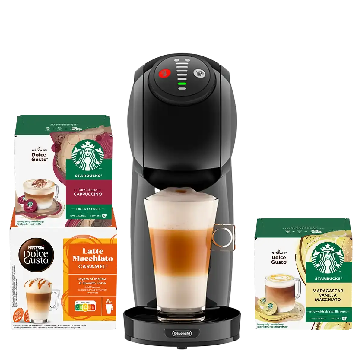 Dolce Gusto Genio S
