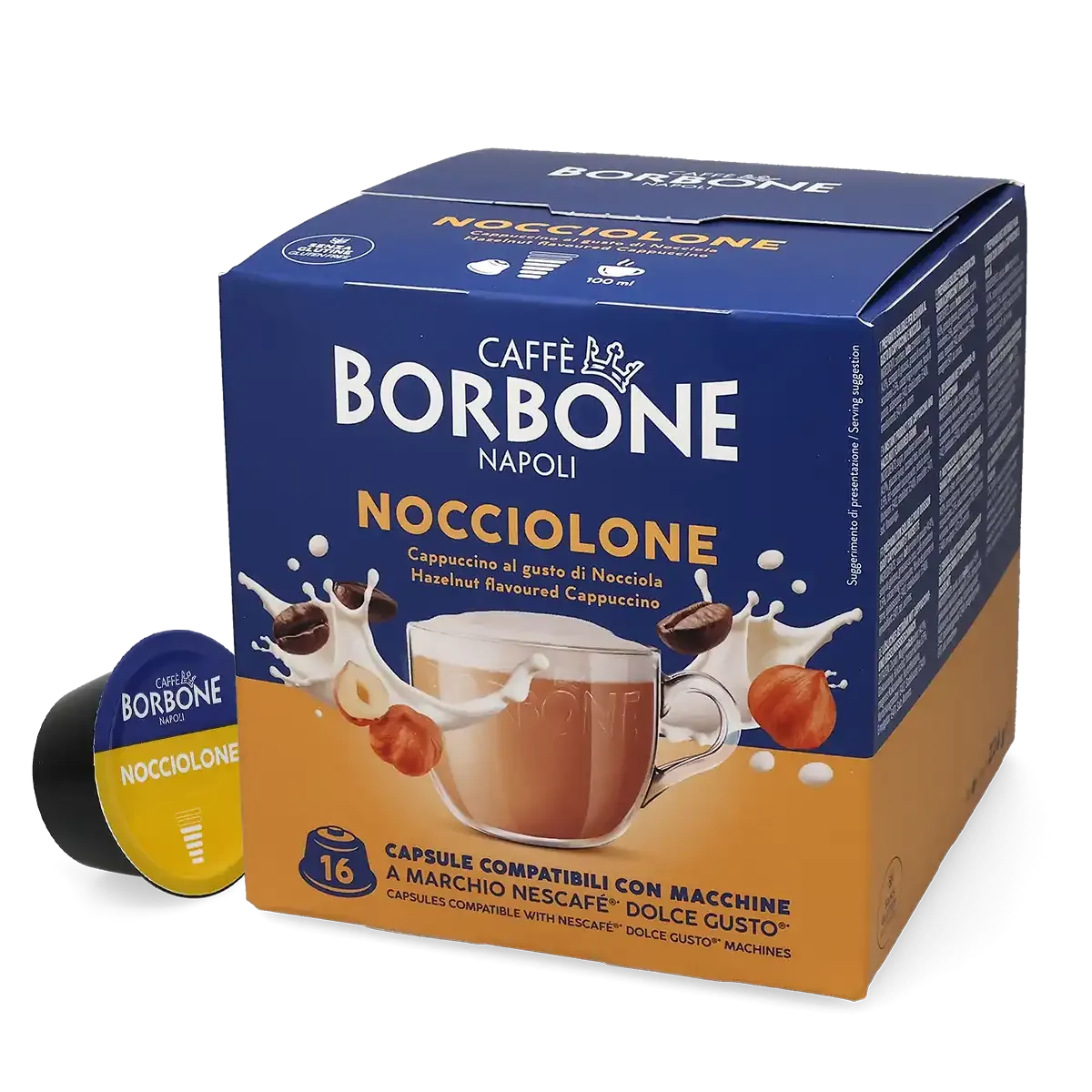 Nocciolone\u0020\u002D\u0020Cappuccino\u0020\u041B\u0435\u0448\u043D\u0438\u043A