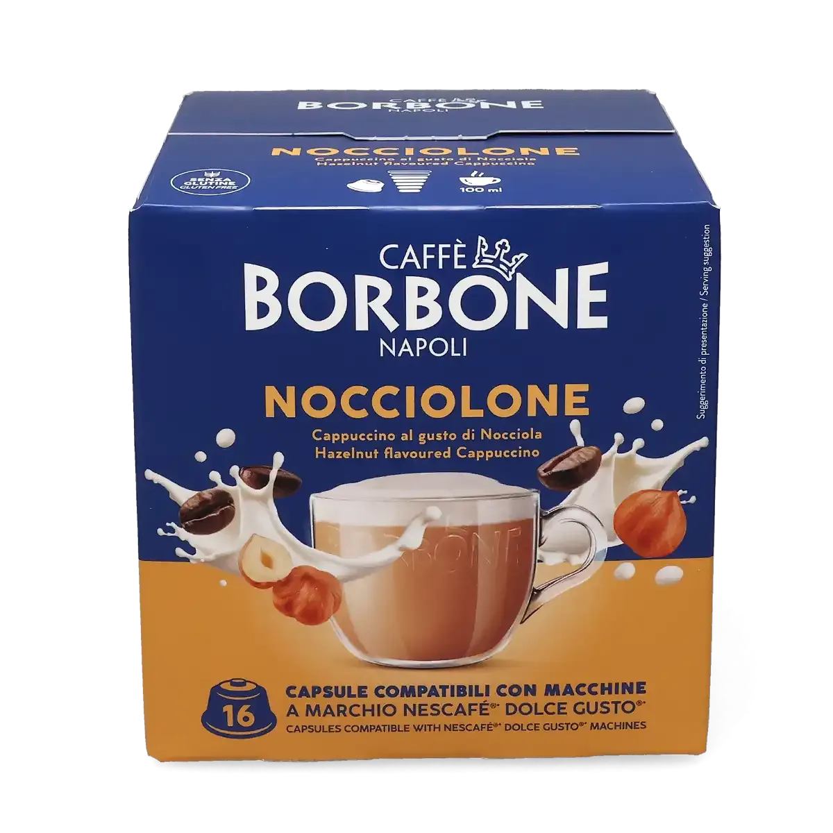 Nocciolone\u0020\u002D\u0020Cappuccino\u0020\u041B\u0435\u0448\u043D\u0438\u043A