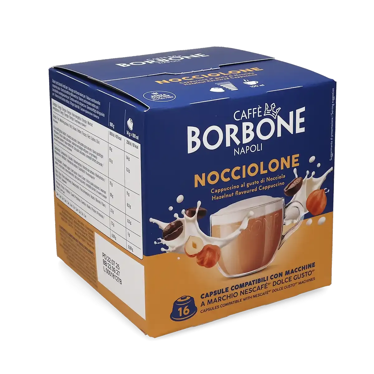 Nocciolone\u0020\u002D\u0020Cappuccino\u0020\u041B\u0435\u0448\u043D\u0438\u043A