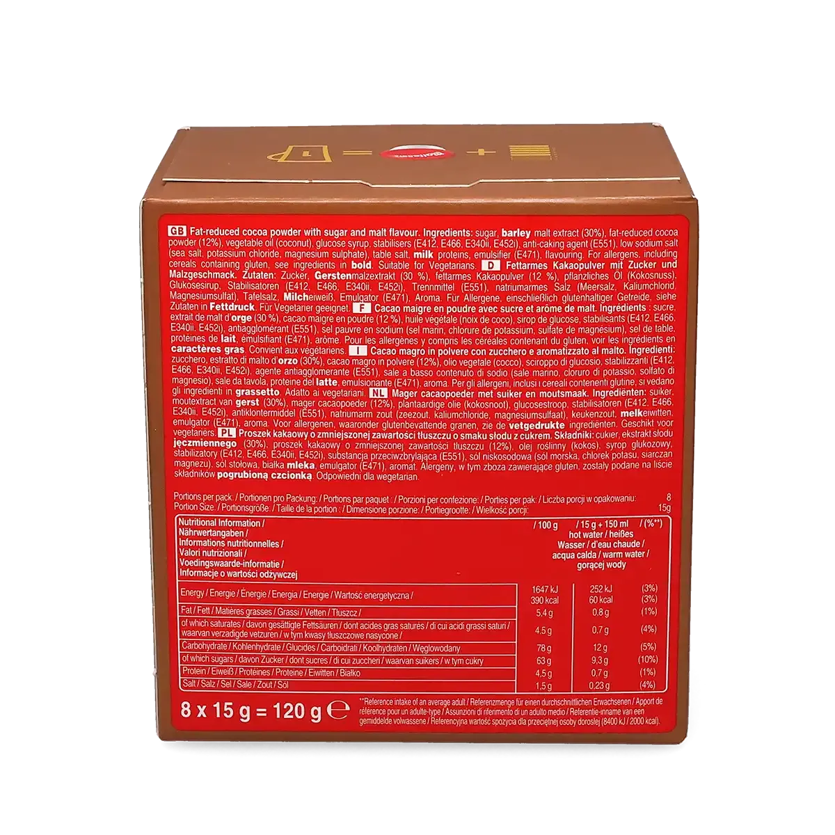 Maltesers