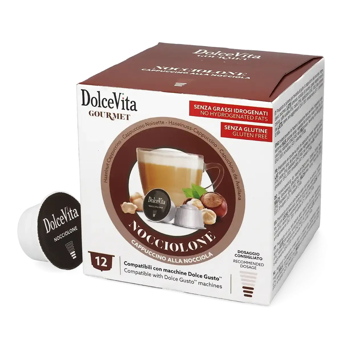 Nocciolone\u0020\u002D\u0020\u041A\u0430\u043F\u0443\u0447\u0438\u043D\u043E\u0020\u0441\u0020\u043B\u0435\u0448\u043D\u0438\u0446\u0438