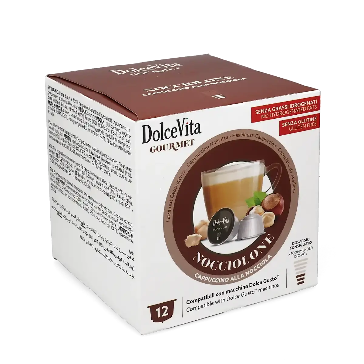 Nocciolone\u0020\u002D\u0020\u041A\u0430\u043F\u0443\u0447\u0438\u043D\u043E\u0020\u0441\u0020\u043B\u0435\u0448\u043D\u0438\u0446\u0438