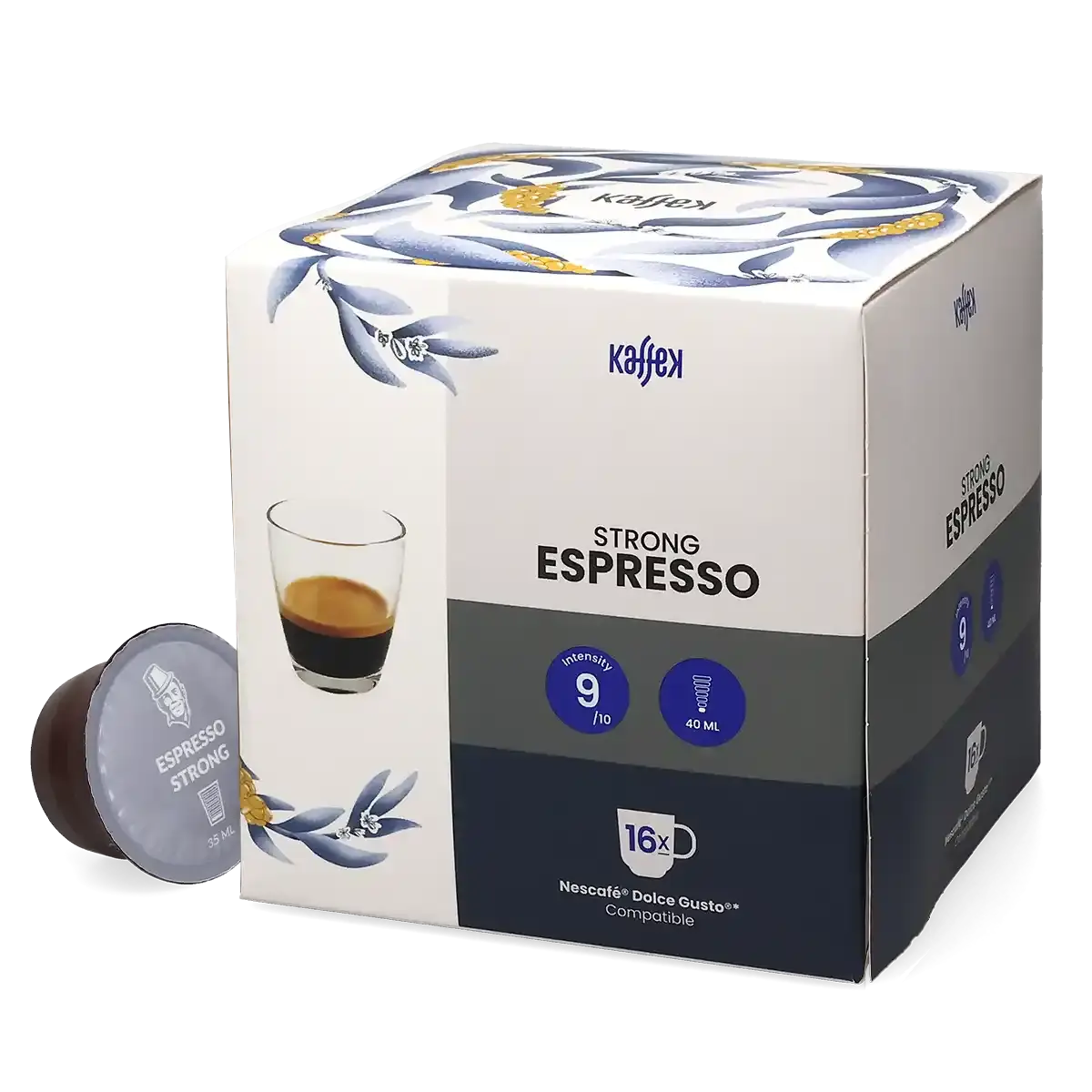 Espresso Strong