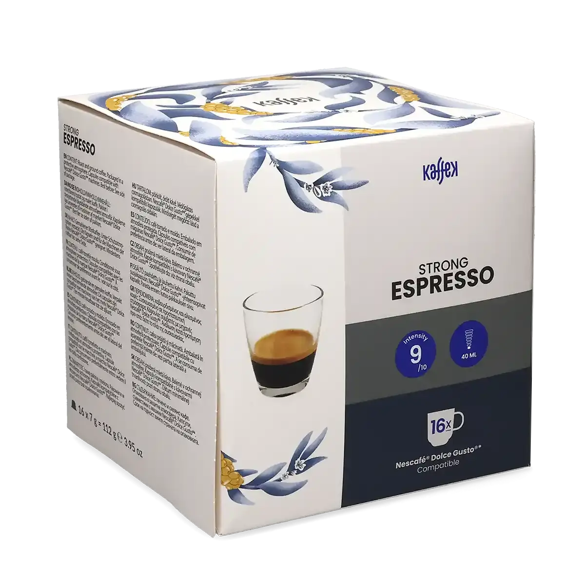 Espresso Strong