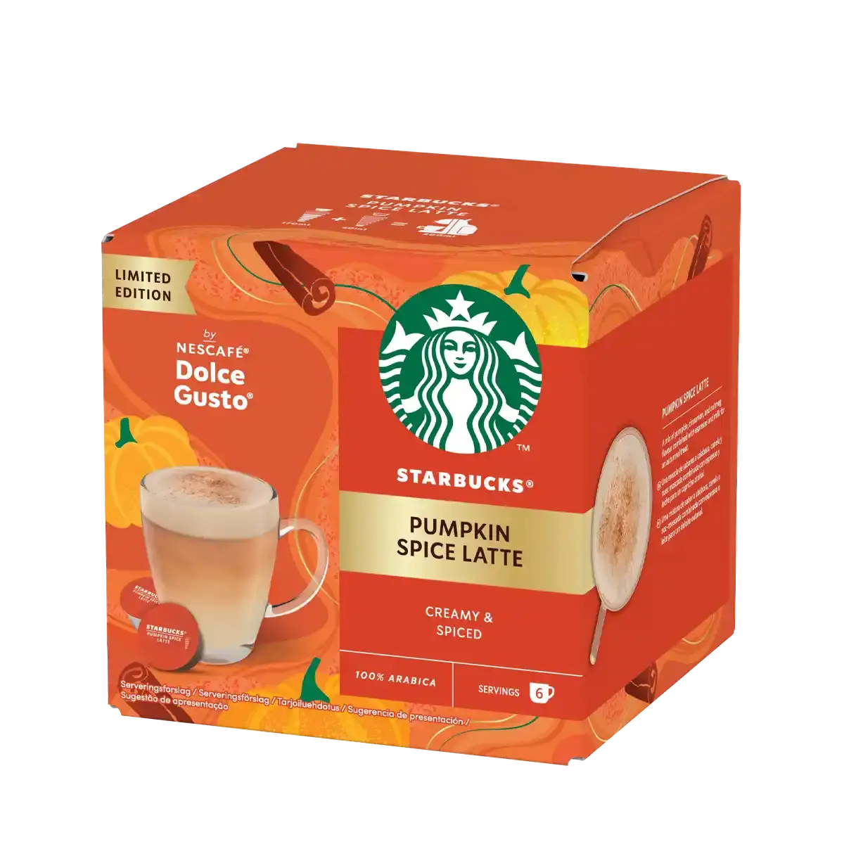 Pumpkin Spice Latte