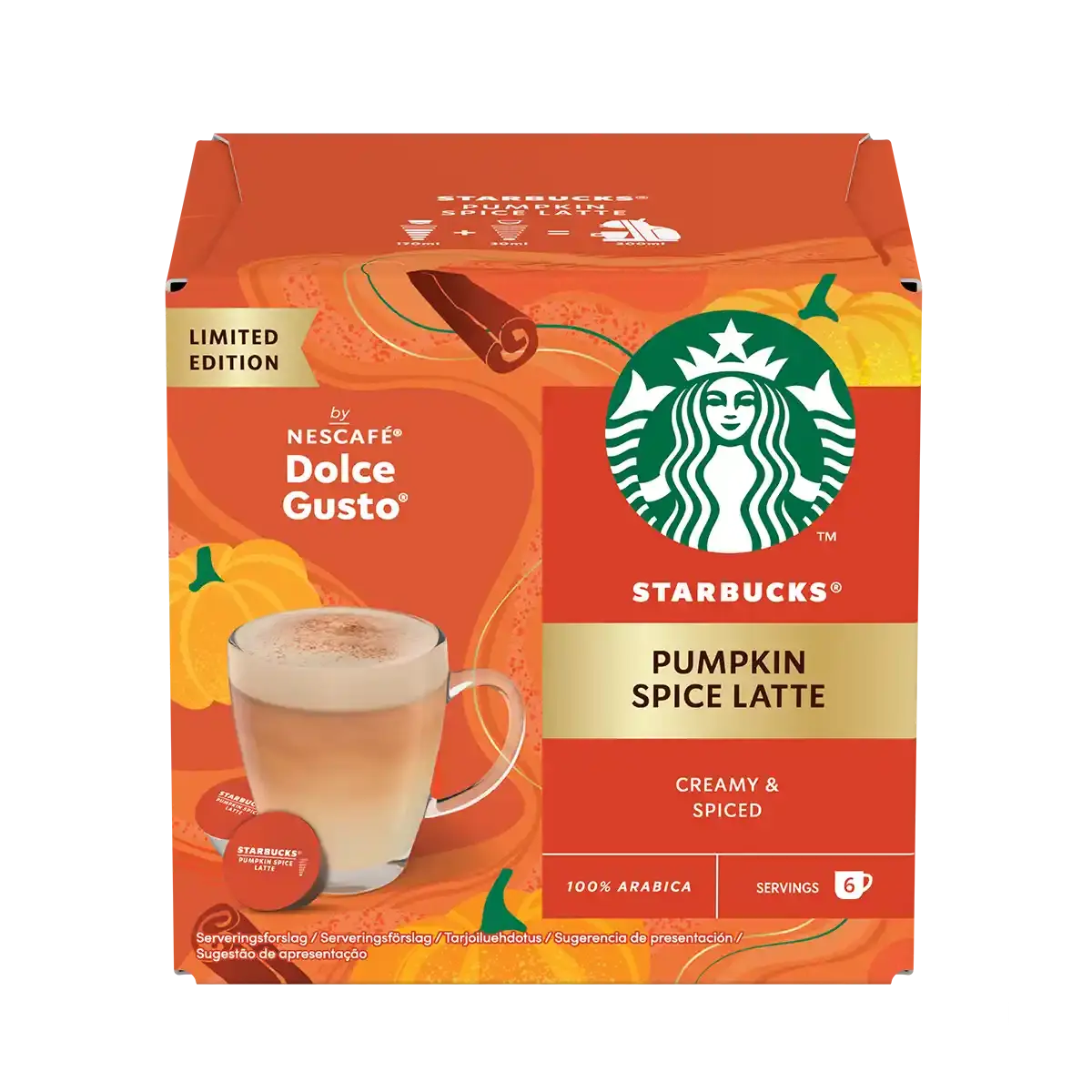 Pumpkin Spice Latte