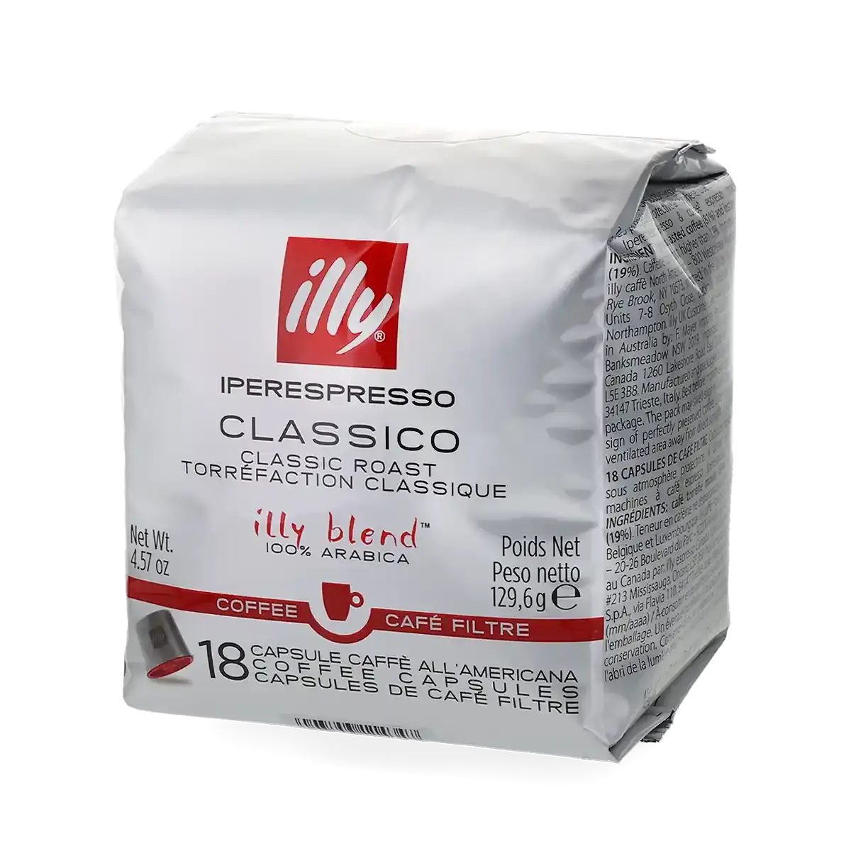 Americano\u0020Classico\u0020\u002D\u0020illy