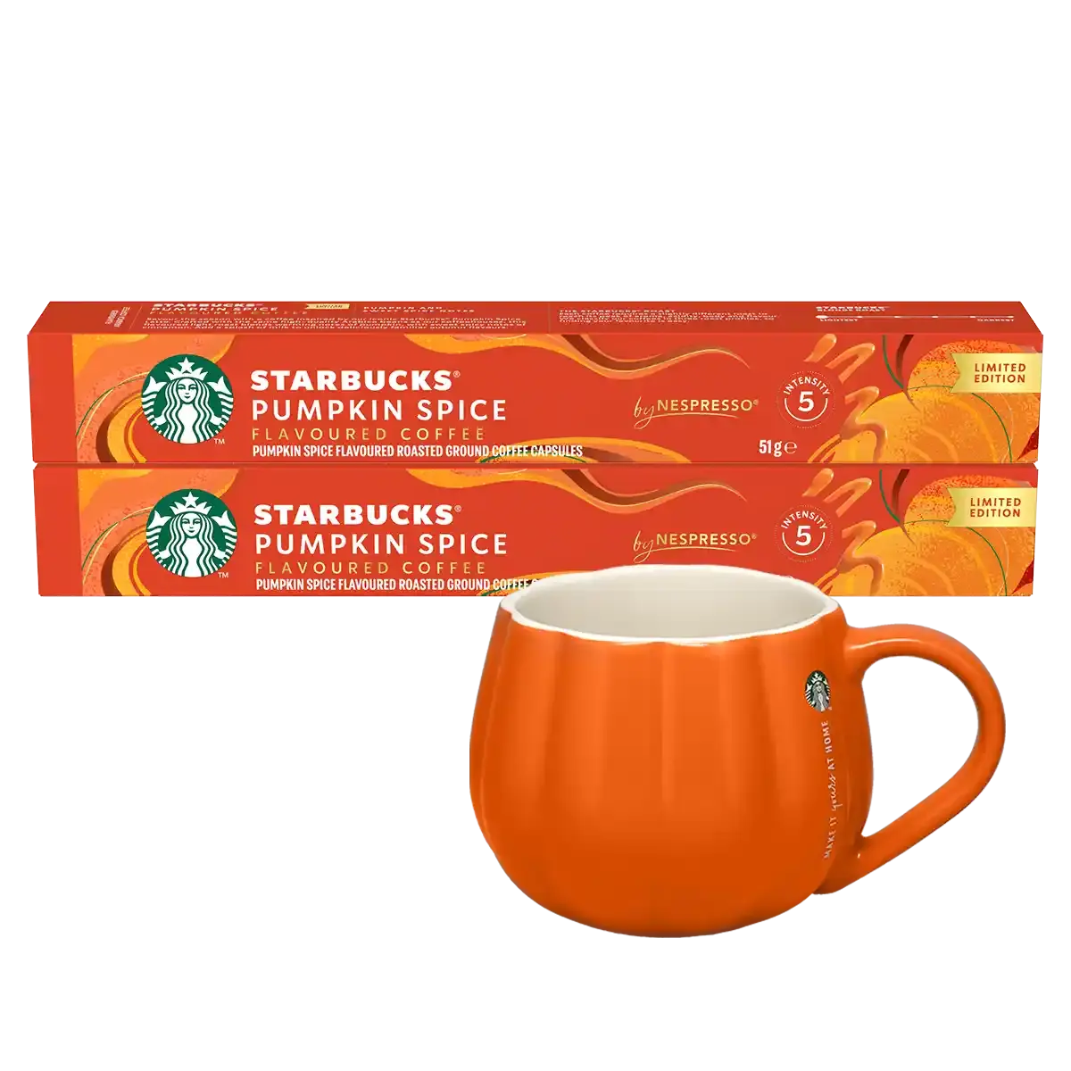 Pumpkin Spice пакет