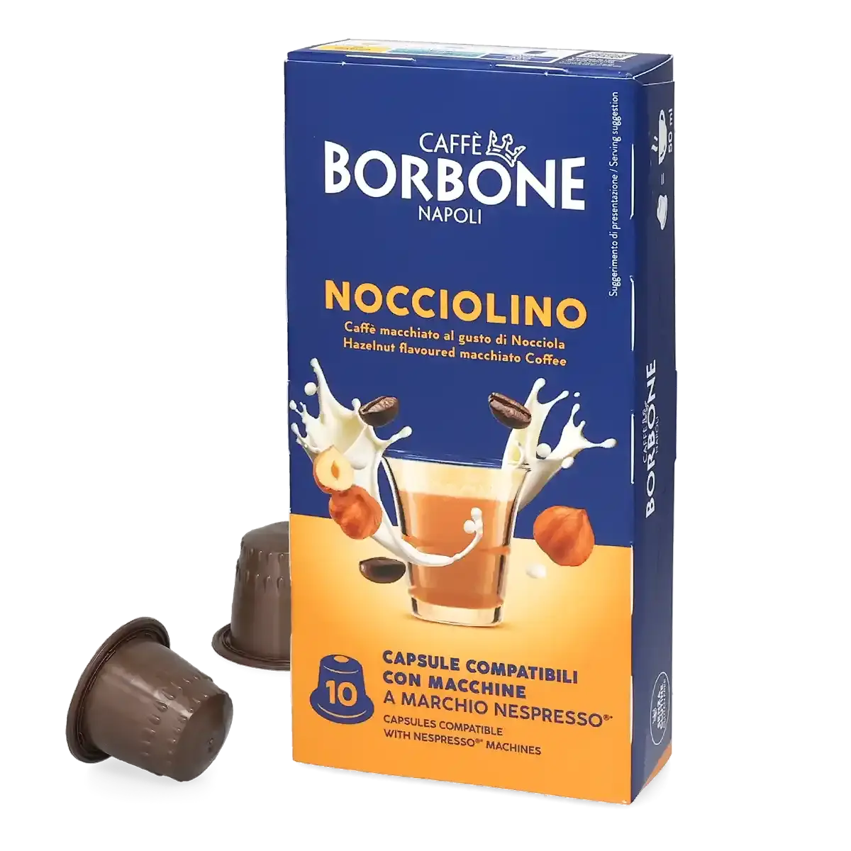 Nocciolino\u0020\u002D\u0020Macchiato\u0020\u041B\u0435\u0448\u043D\u0438\u043A
