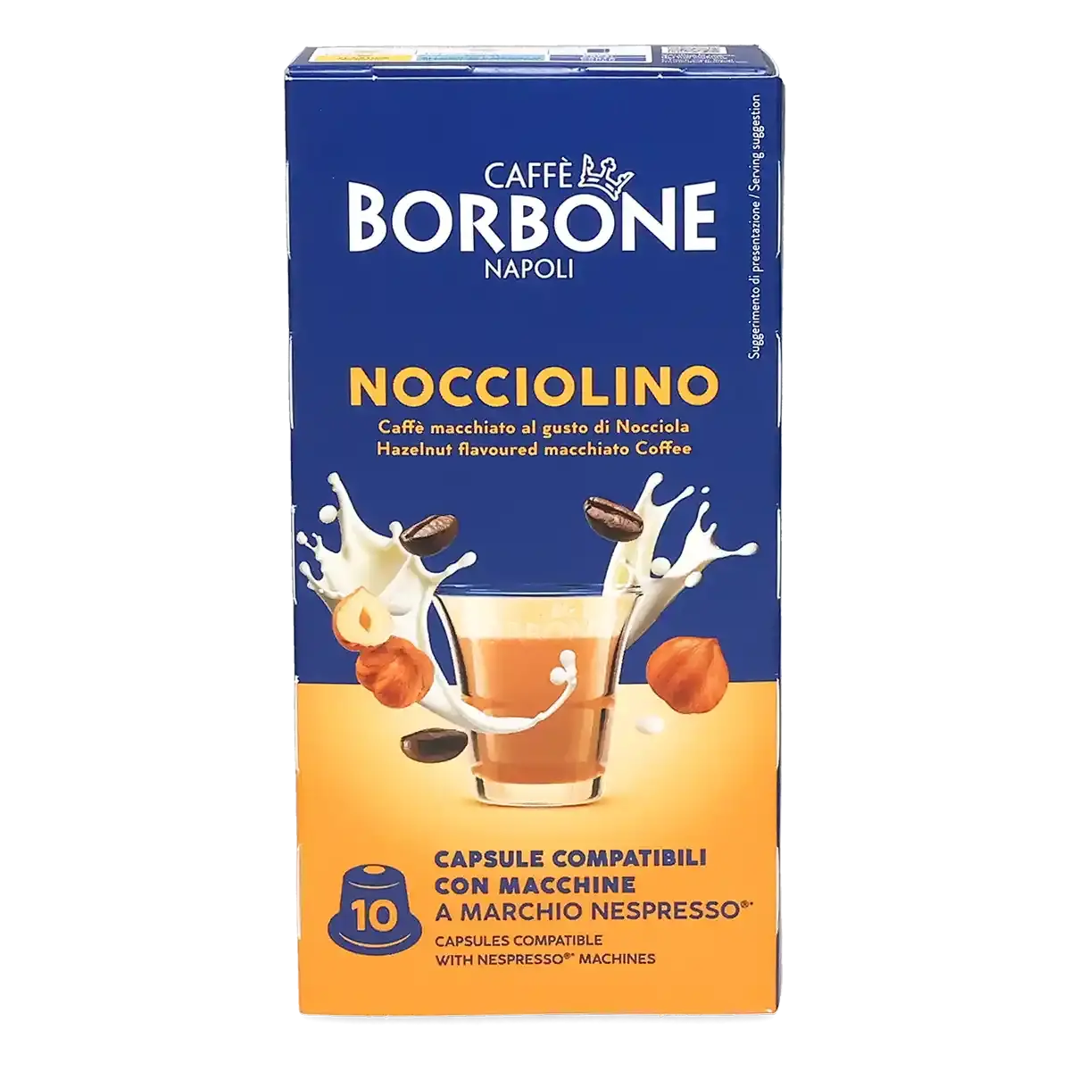 Nocciolino\u0020\u002D\u0020Macchiato\u0020\u041B\u0435\u0448\u043D\u0438\u043A