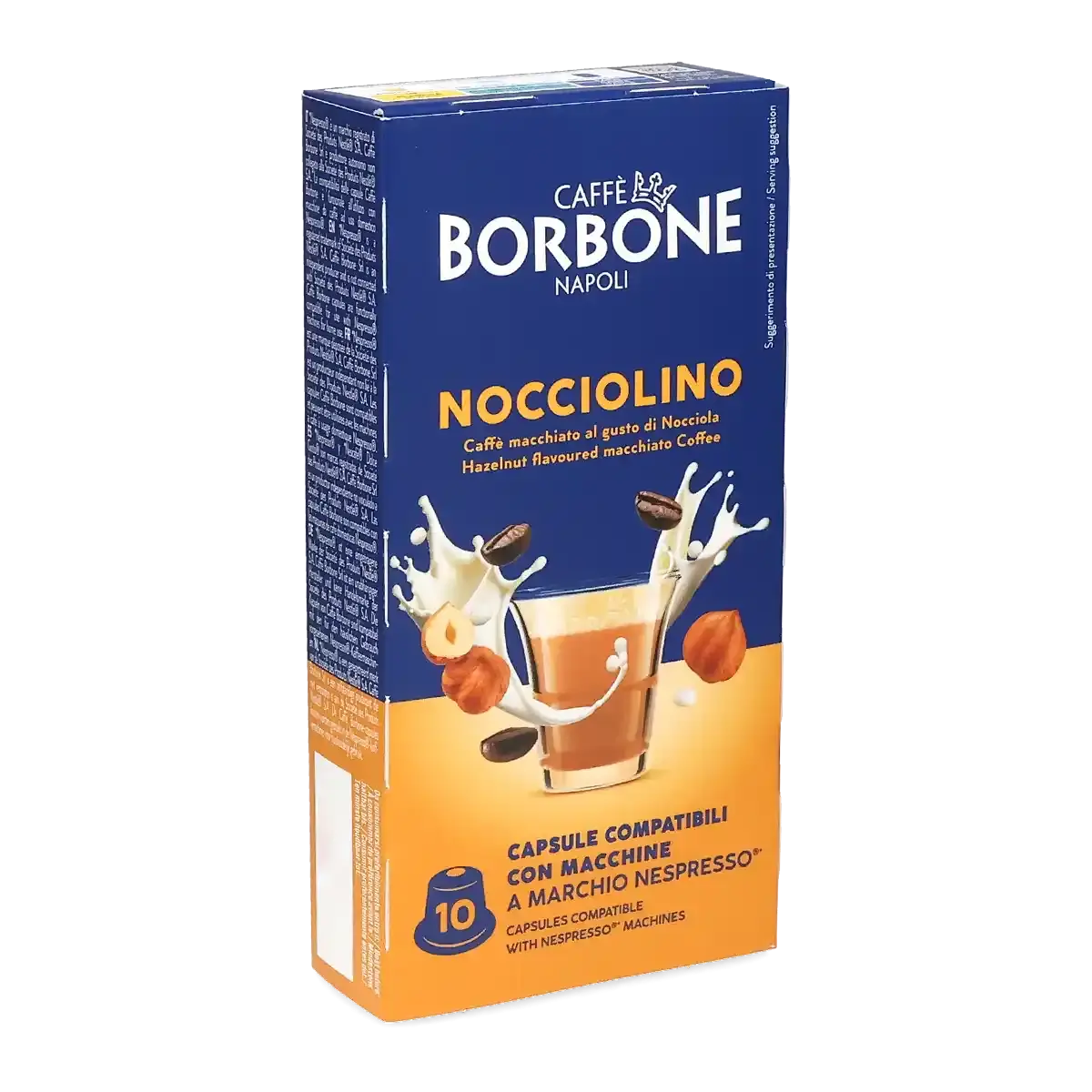 Nocciolino\u0020\u002D\u0020Macchiato\u0020\u041B\u0435\u0448\u043D\u0438\u043A