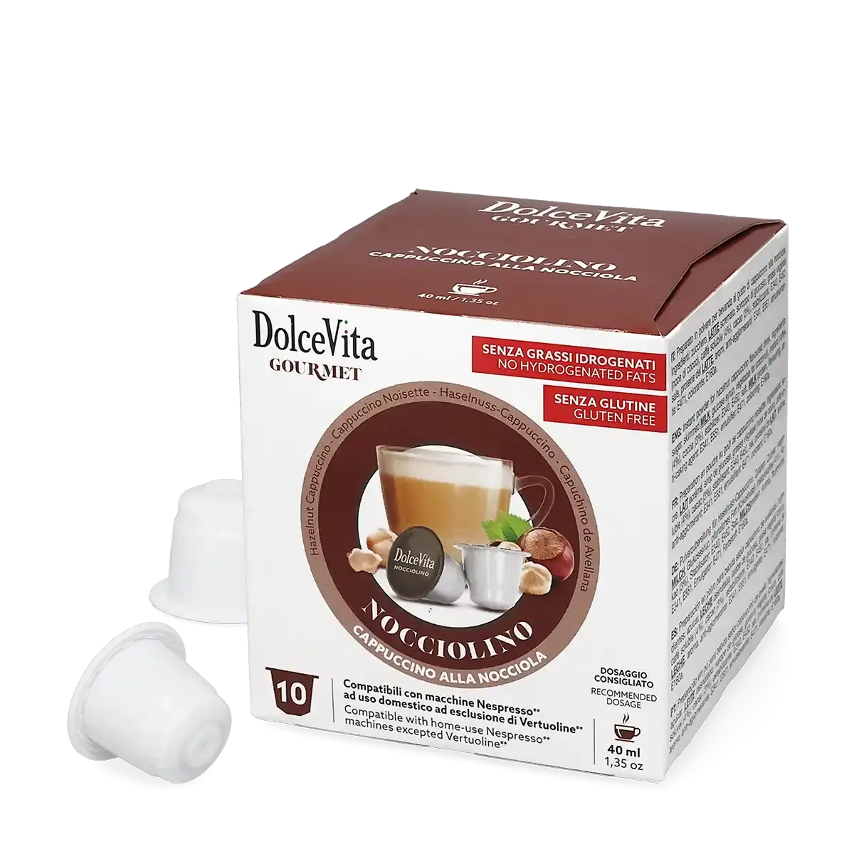 Nocciolino\u0020\u002D\u0020\u041B\u0435\u0448\u043D\u0438\u043A\u0020Cappuccino