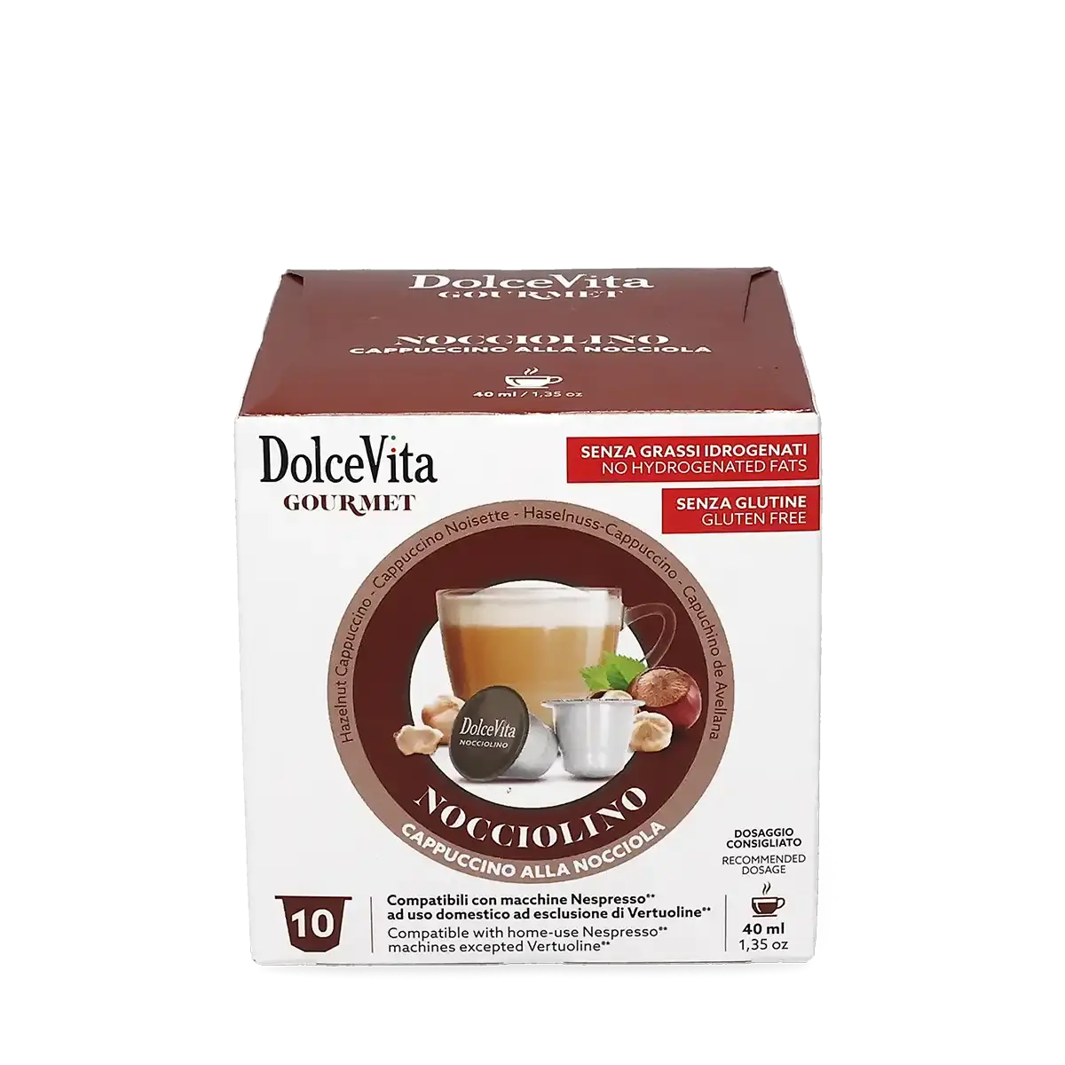 Nocciolino\u0020\u002D\u0020\u041B\u0435\u0448\u043D\u0438\u043A\u0020Cappuccino