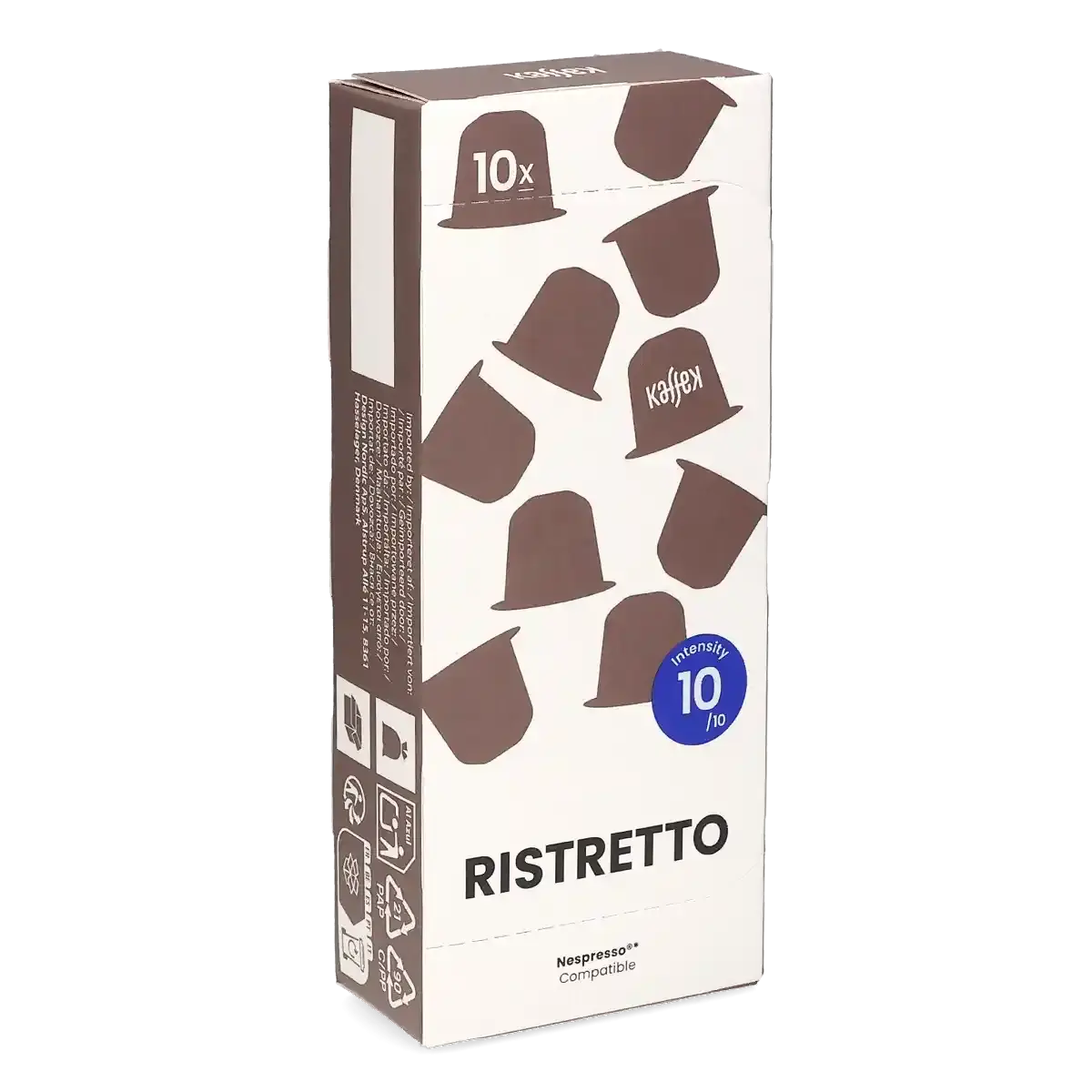 Ristretto\u0020\u002D\u0020Budget