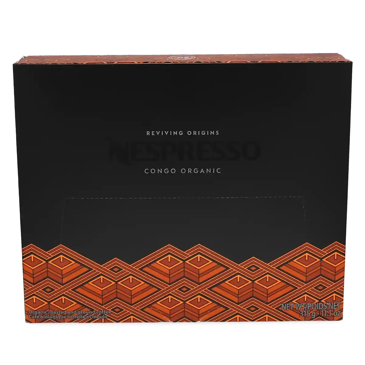 Congo\u0020Organic\u0020\u002D\u0020Nespresso\u00AE\u0020Professional
