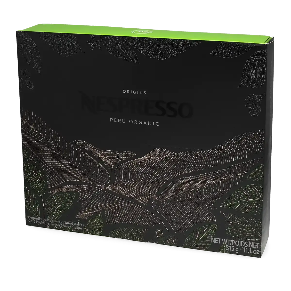 Peru\u0020Organic\u0020\u002D\u0020Nespresso\u00AE\u0020Professional