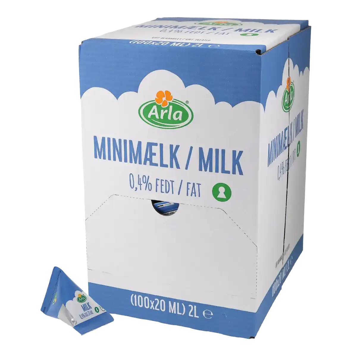 Мляко - Arla