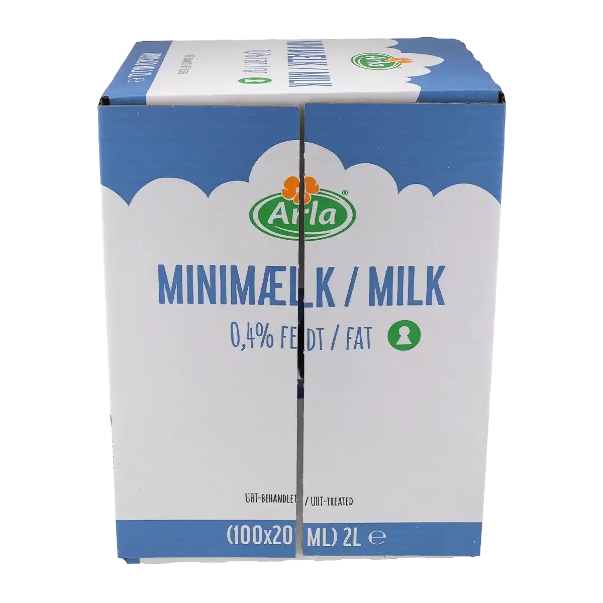 Мляко - Arla