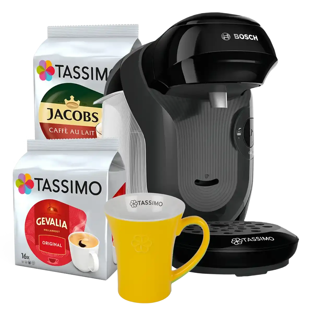 Пакет Tassimo Style