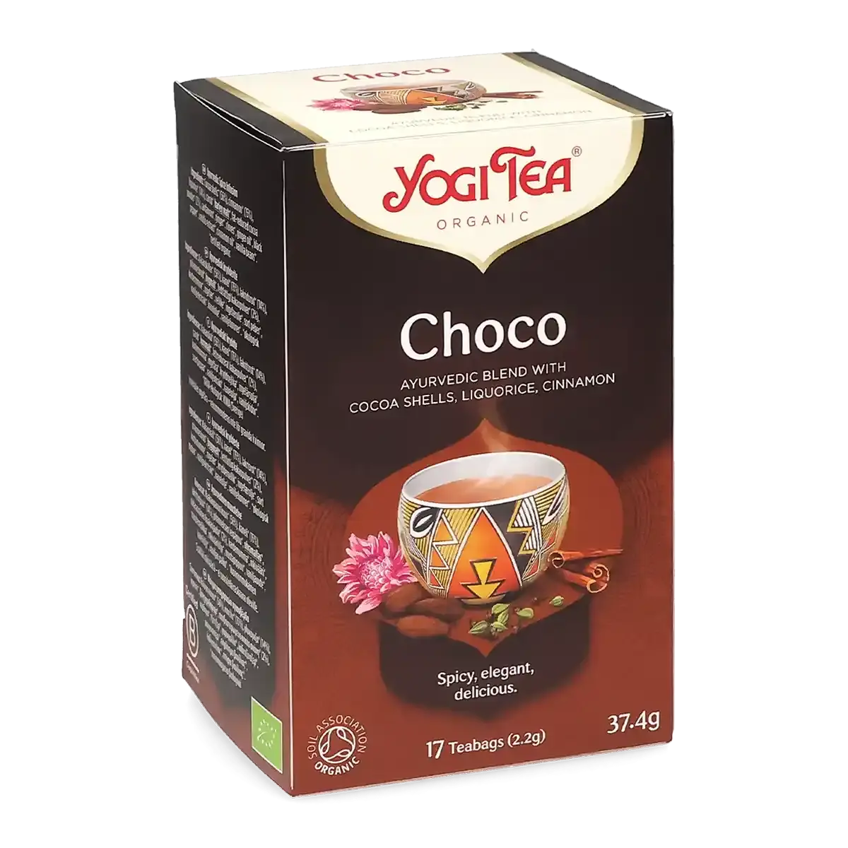Choco\u0020\u002D\u0020Yogi\u0020Tea