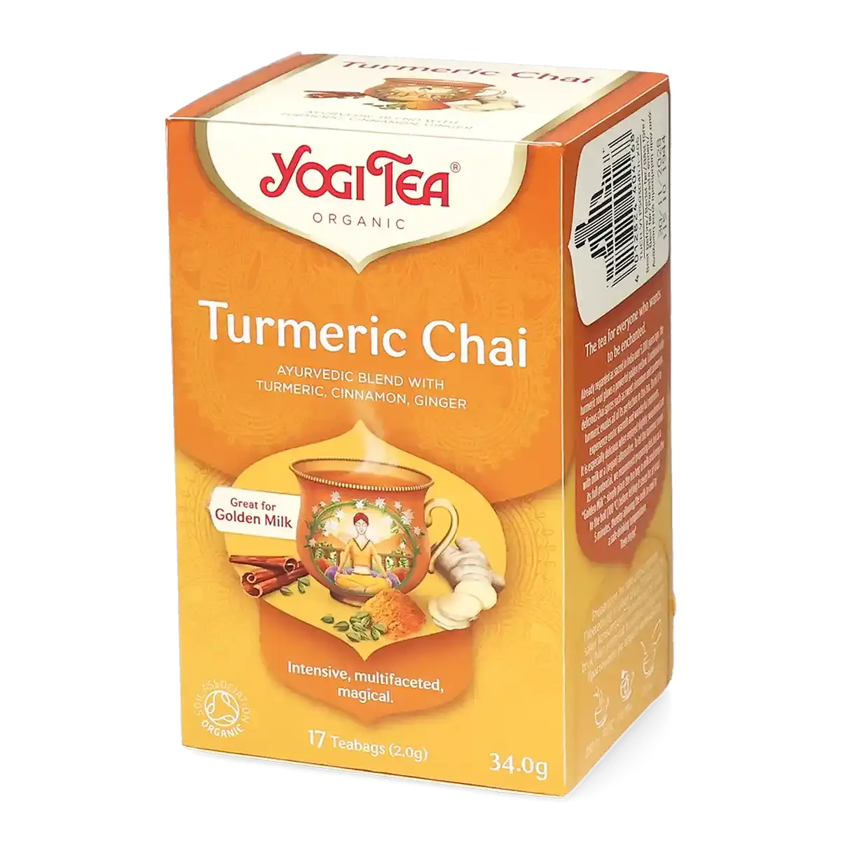 Turmeric\u0020Chai\u0020\u002D\u0020Yogi\u0020Tea\u0020
