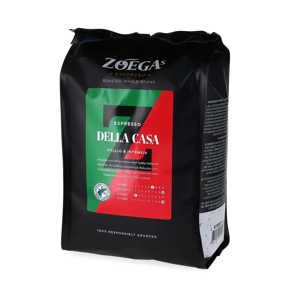 Espresso\u0020Della\u0020Casa\u0020\u002D\u0020Zo\u00E9gas