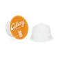 Orange горещ шоколад