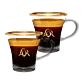 Пакет черно кафе