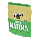 Ванильный чай матча